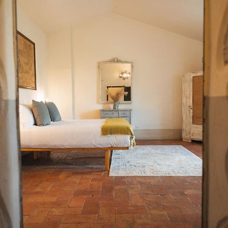 Locanda in Tuscany Castiglione dʼOrcia Exterior foto
