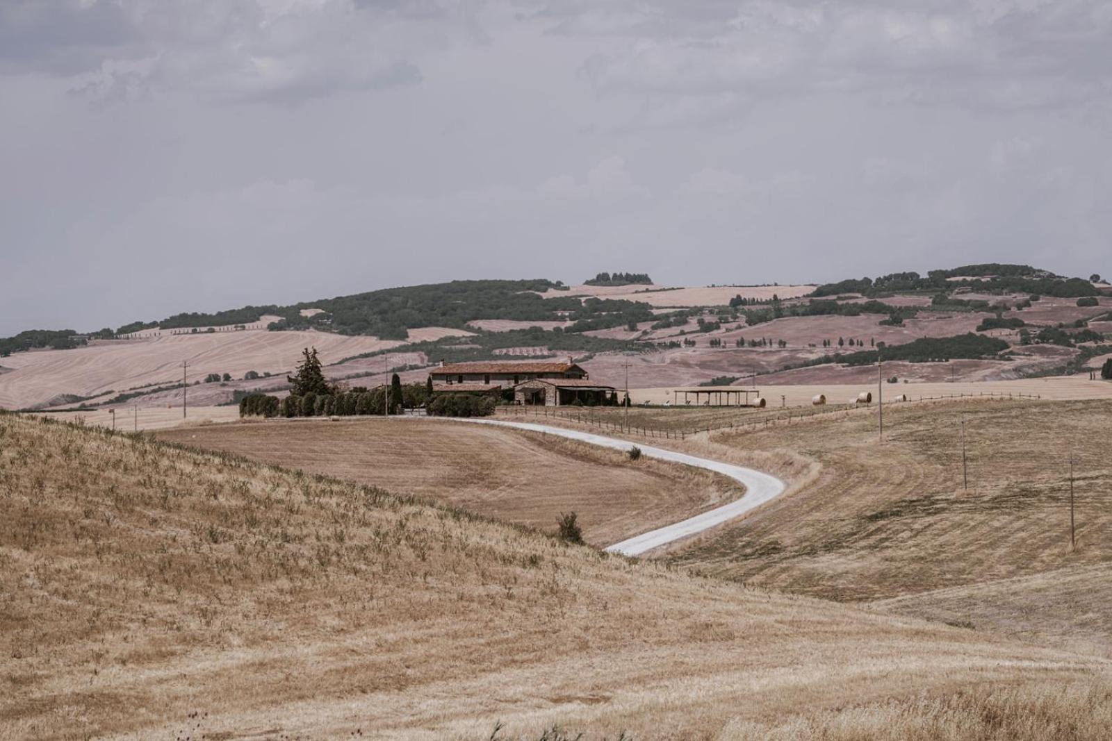 Locanda in Tuscany Castiglione dʼOrcia Exterior foto