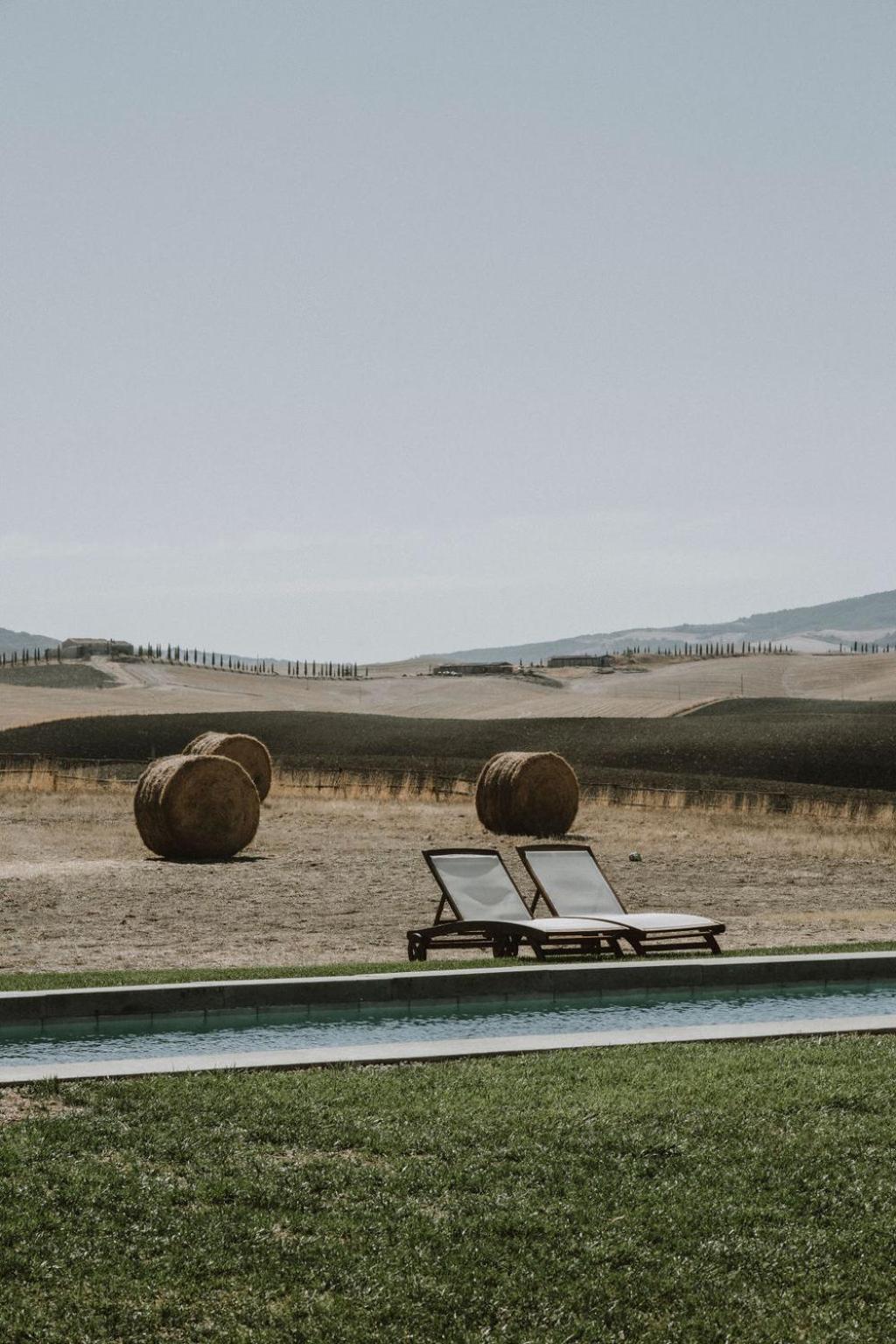 Locanda in Tuscany Castiglione dʼOrcia Exterior foto