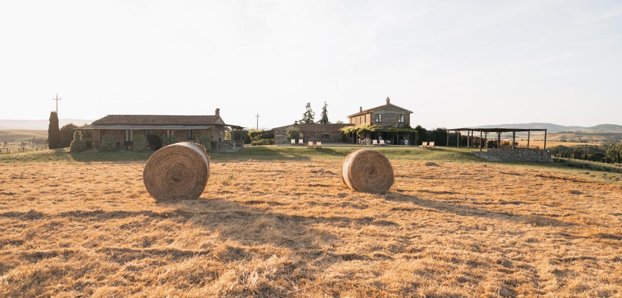 Locanda in Tuscany Castiglione dʼOrcia Exterior foto