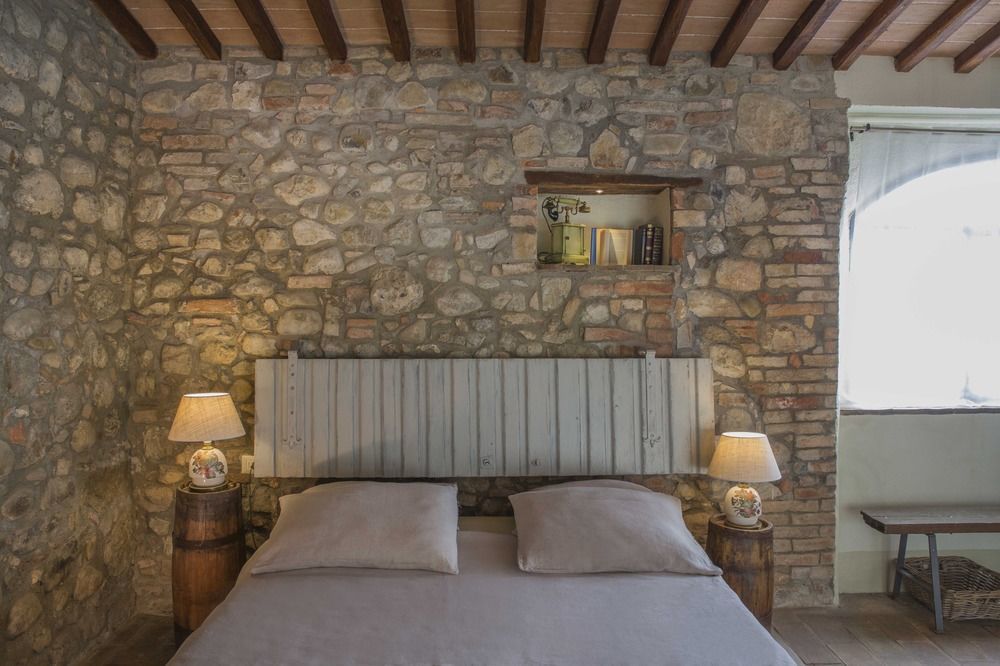 Locanda in Tuscany Castiglione dʼOrcia Exterior foto
