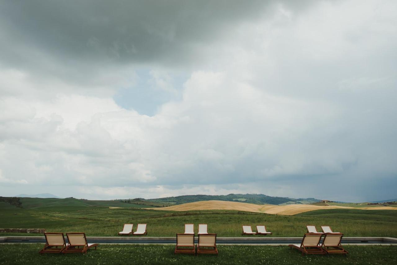 Locanda in Tuscany Castiglione dʼOrcia Exterior foto